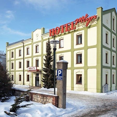 Hotel Mlyn Lublin Exterior foto