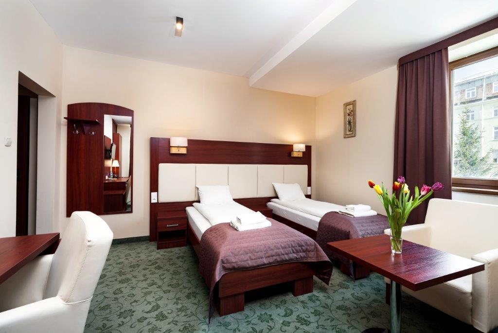 Hotel Mlyn Lublin Exterior foto