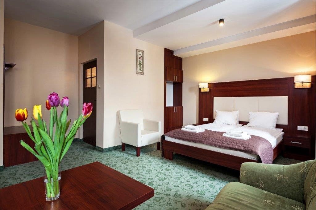 Hotel Mlyn Lublin Exterior foto