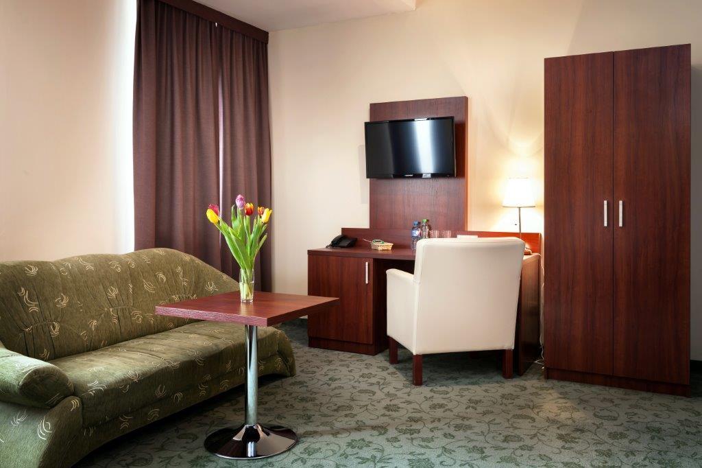 Hotel Mlyn Lublin Exterior foto